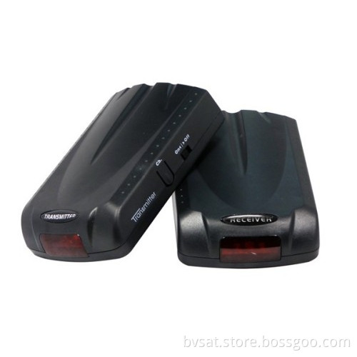 Digital 2.4 Ghz Wireless Av Sender With Ir Extender